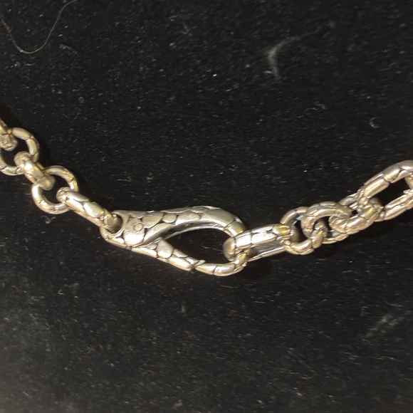 Sterling Silver Necklace - Picture 3 of 5